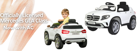 Mercedes GLA for Kids, Kids Battery Operated Ride on Car, Kids electric car,