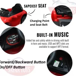 Battery Operated Ride on Car, 699, Kid's car, Kids Ride on car, Battery Operated Ride on car, Kid's Jeep