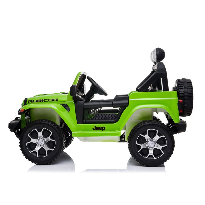 Buy Battery Operated Jeep Rubicon Car For Kids Online - Isakaa Toys