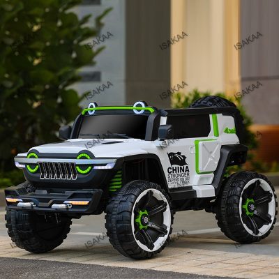 4x4 jeep toy