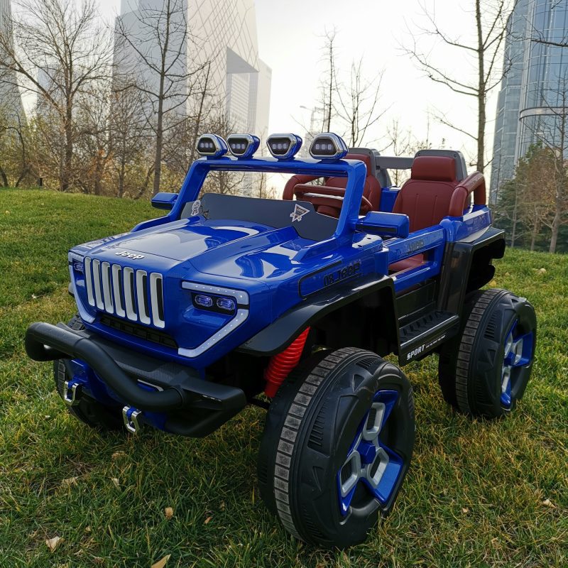 Buy Battery Operated Ride On Hummer SUV For Kids Online Isakaa Toys