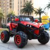XJL588, Battery Operated Ride on Jeep, Ride on jeep, Kids jeep, Monster Jeep for Kids, Battery Operated Ride on jeep, Ride on jeep, Kids car, Kids Jeep, 4X4 Ride on Jeep, HS588