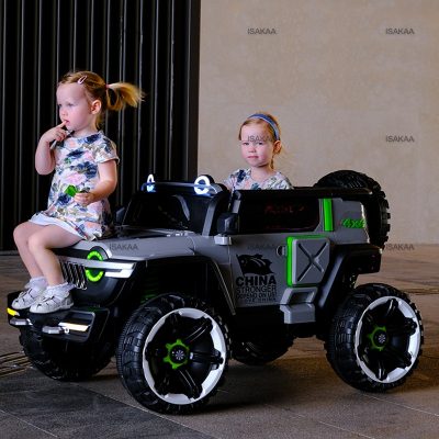 WN1166 Ride on Jeep, WN1166, 4X4 Kids Jeep, Four wheel drive kids jeep, 4X4