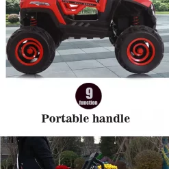 XJL588, Battery Operated Ride on Jeep, Ride on jeep, Kids jeep, Monster Jeep for Kids, Battery Operated Ride on jeep, Ride on jeep, Kids car, Kids Jeep, 4X4 Ride on Jeep, HS588