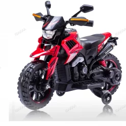 DLS09 Battery Operated Ride on Bike, DLS09, Kids Battery Bike, Kids Ride on Bike,