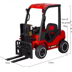 FORKLIFT RIDE ON JEEP, Forklift, ride on jeep, jumbo truck for kids, truck for kids