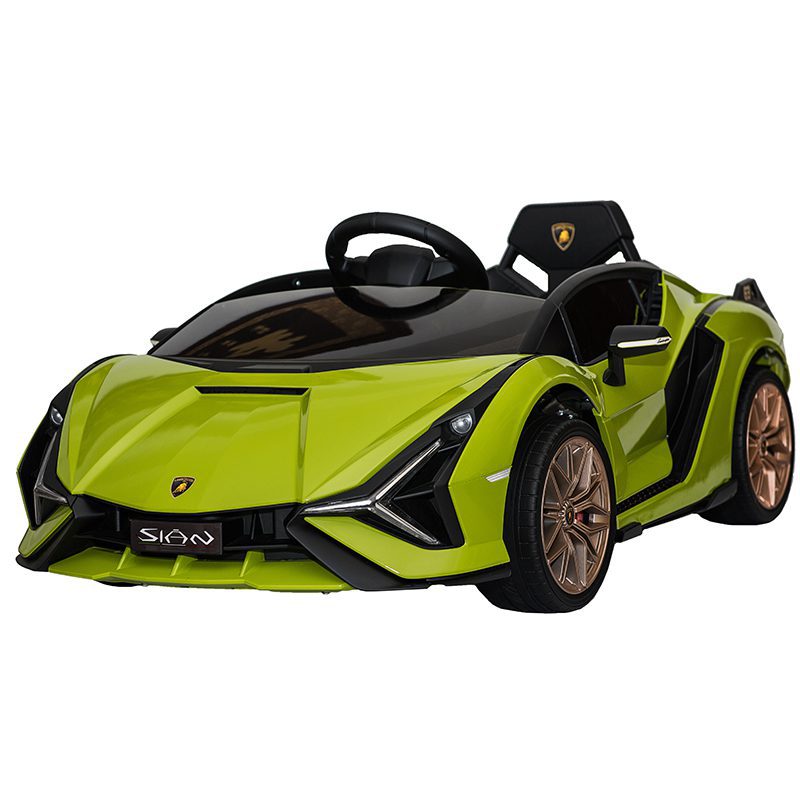 ISAKAA Battery Toys Car Ride On Car Licensed Lamborghini Battery Operated  Ride On Car With Swing / Rocking Function. 1-6 Years - HZB8866 - ISAKAA  Toys - Kids Car