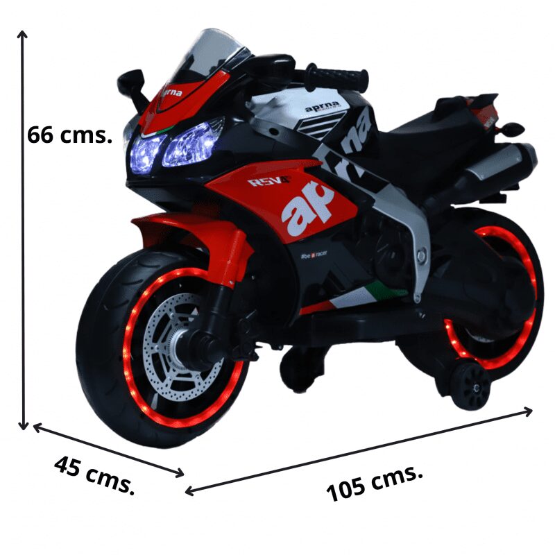 Buy Kids Battery Operated Sports Bike Online Isakaa Toys