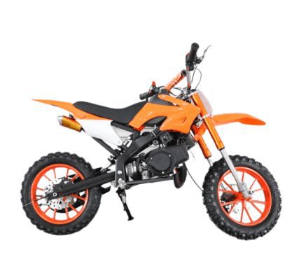 Buy Kids Ride On Petrol Bike 50cc Online - Isakaa Toys