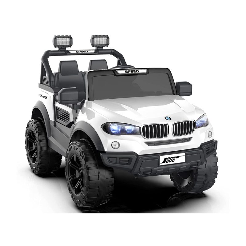 BMW Kids Car / Kids Jeep - ISAKAA BMW Kids Car Battery Operated Ride On ...
