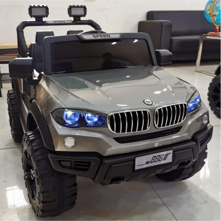 Buy Battery Operated Ride On BMW SUV For Kids Online - Isakaa Toys