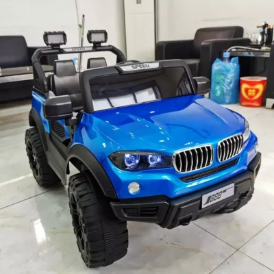 FLP888 Ride on Jeep, BMW SUV Ride on jeep for kids,