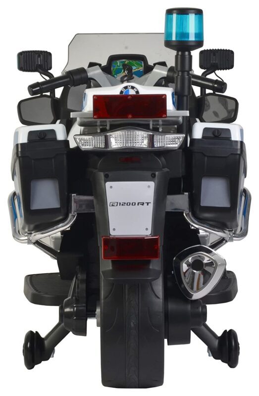 Buy Officially Licensed BMW Police Bike For Kids Online Isakaa Toys