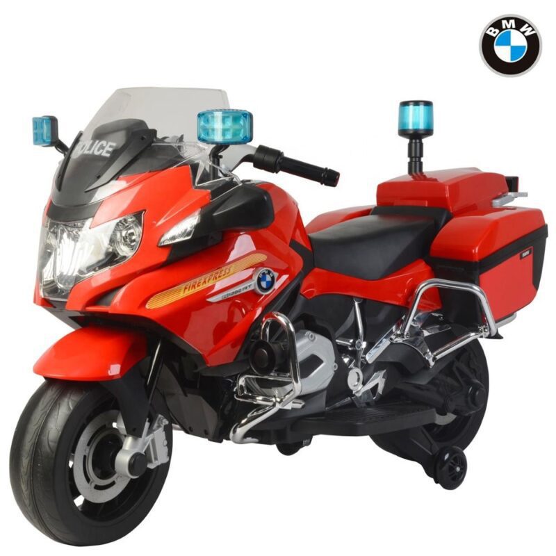 bmw 12v motorbike powered ride on