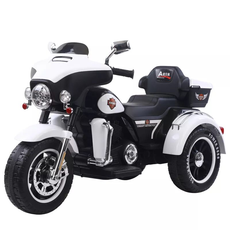 Buy Battery Operated Harley Davidson Bike Online Isakaa Toys