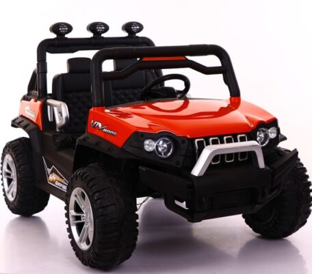 Buy Royal Desert 4x4 Ride On Suv For Kids Online - Isakaa Toys