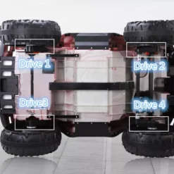 LW9199A, Kids jeep, Electric Ride on toys, ford jeep, kids ultra jumbo jeep, 4X4 kids jeep, Battery Operated Jeep, Kids Jeep, Royal Desert Jeep, 4X4 Jeep