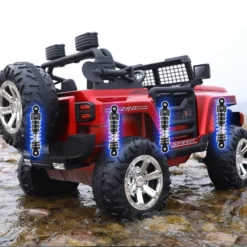 LW9199A, Kids jeep, Electric Ride on toys, ford jeep, kids ultra jumbo jeep, 4X4 kids jeep, Battery Operated Jeep, Kids Jeep, Royal Desert Jeep, 4X4 Jeep