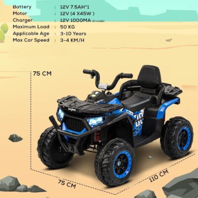 ATV for Kids, Battery Operated Ride on Jeep, Kids jeep, Kids Car, Kids cars, Bay Bee Kids ATV, ride on toys, ride on car , electric toy car, ride on atv, atv ride on toy, battery operated atv